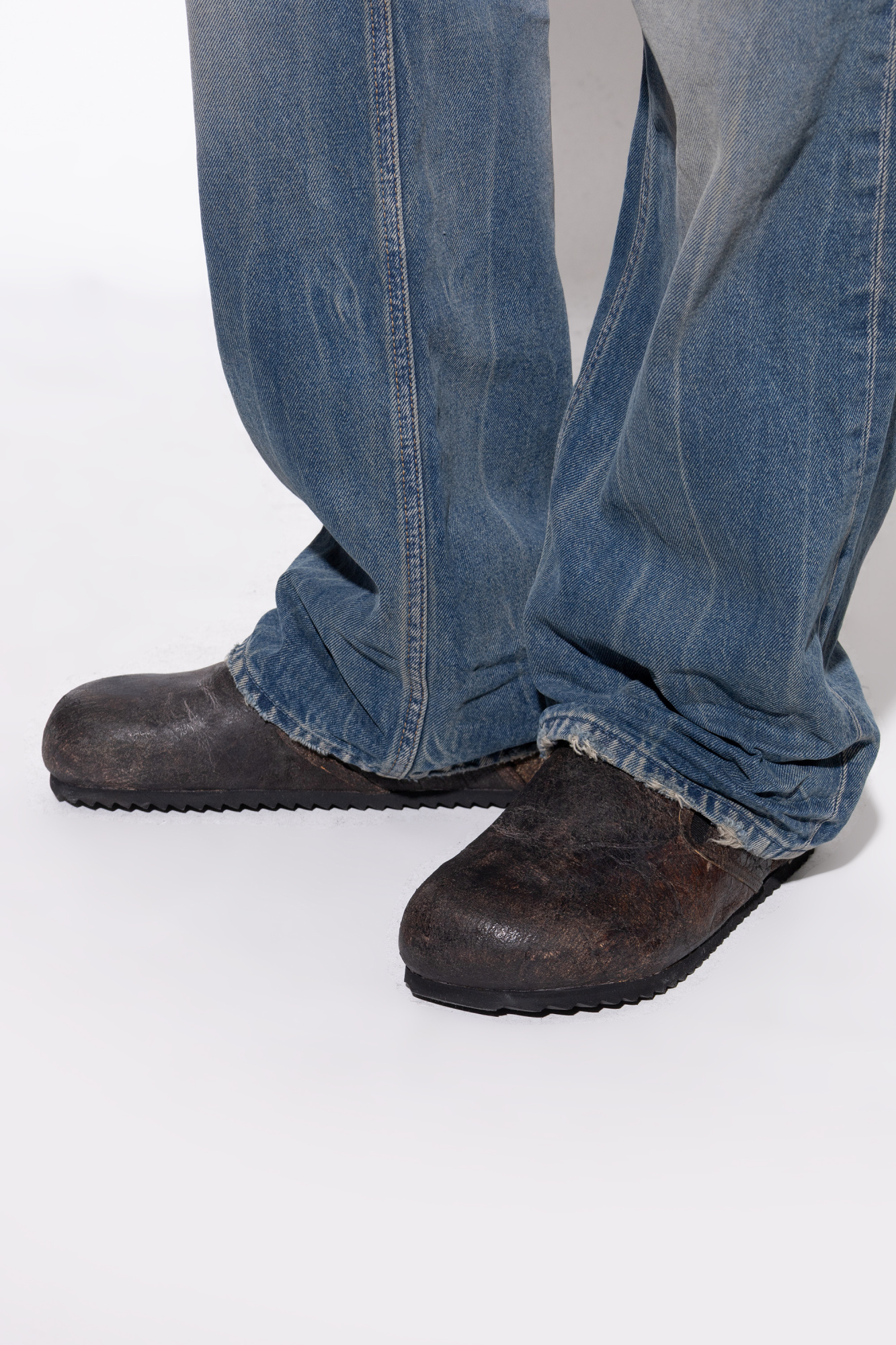 Diesel Slides `D-WOODSTOCK` | Men's | Vitkac